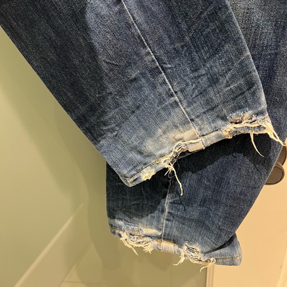 MENS Denham jeans - Picture 5 of 7